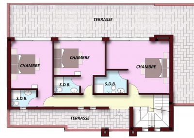 plan-color-etage